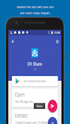 DR Share スクリーンショット 2