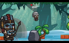 4 Schermata Tomb Runner Challenging!
