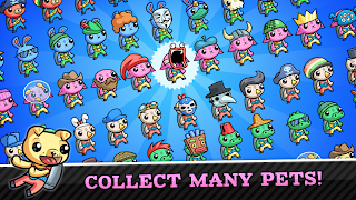 Super Rocket Pets स्क्रीनशॉट 1