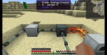 Industrial Craft 2 Mod for MCPE screenshot 4