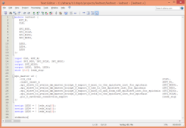 GUI Maker for Avalon Bus - FPGA SPI Bridge Panel স্ক্রিনশট 5