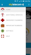 myTelecom Screenshot 2