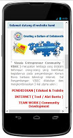 Visasia Entrepreneur Community Screenshot 1