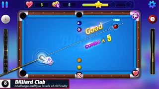 Billiards 2018 imagem de tela 1