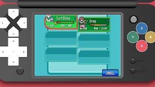 برنامه‌نما ClassicPokemol عکس از صفحه