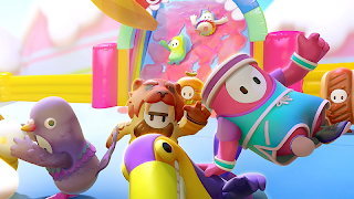 Fall Guys 3D captura de pantalla 7