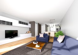 VR Interior ポスター