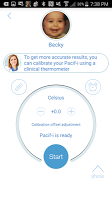 Pacif-i Smart Baby Pacifier imagem de tela 3