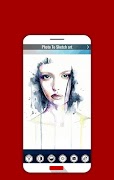 Pencil Sketch Photo Editor 포스터