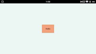 Android UI Programming captura de pantalla 6