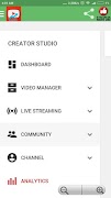 Creator Studio Tracker screenshot 2