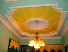 การออกแบบเพดานบ้านที่ดีที่สุด โปสเตอร์