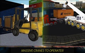 Tower Crane Operator Simulator Screenshot 7