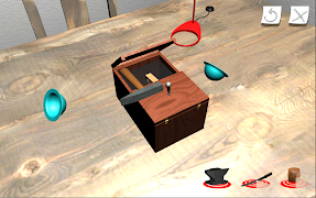 没用的盒子驱逐舰 截圖 5