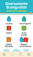 Diversamente Buongustaio اسکرین شاٹ 1