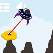 Alien Attack Bom Explosive screenshot 2