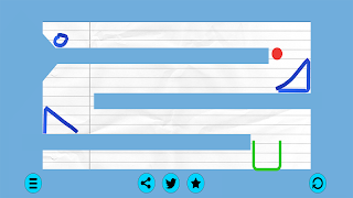 Draw Physics Scribbles screenshot 3