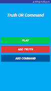 Truth Or Command โปสเตอร์