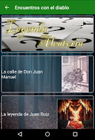 Mitos y Leyendas Mexicanas captura de pantalla 3
