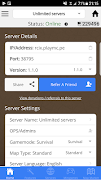 Server Maker For Minecraft PE اسکرین شاٹ 1
