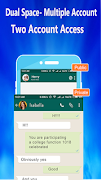 Multiple Account - Parallel account & clone app screenshot 1