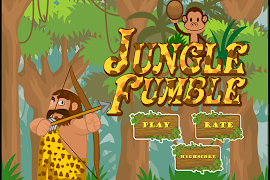 Jungle Fumble скриншот 7