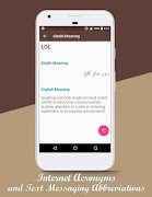 Sindhi Dictionary ảnh chụp màn hình 7