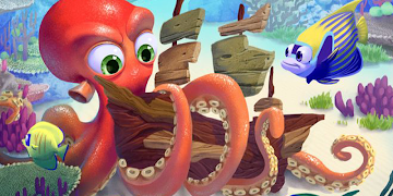 Jumping Fish screenshot 1