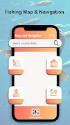 GPS Navigation for Fishing screenshot 3