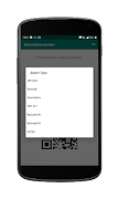 Barcode Generator скриншот 2