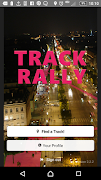 Track Rally poster