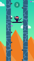 Do The Splits arcade game imagem de tela 1