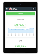 RestApp Yönetim Uygulaması تصوير الشاشة 6