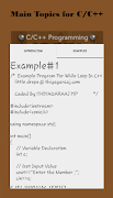 C/C++ Programming Complete screenshot 2