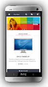 OC Store for Android (OC2.x) ポスター