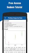 Seaborn Tutorial capture d'écran 6