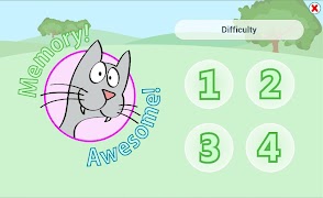 Memory! Awesome! Screenshot 2