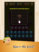 Picture Block Puzzles - Guess The Food,Trivia Quiz screenshot 6