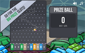 Prize Ball ภาพหน้าจอ 1