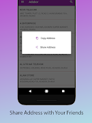 BDDBBL Agent Locator syot layar 4