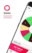 Glom - ลุ้นรางวัลทุกครั้งที่หมุน постер
