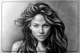 برنامه‌نما Pencil Sketch Effect عکس از صفحه