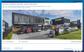 Colliers ANZ screenshot 4