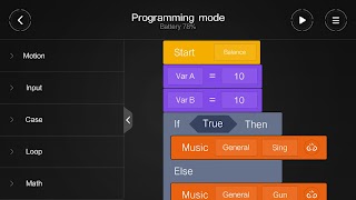 Mi Robot Builder 截图 4