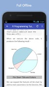 Tutorials for R Programming Offline 스크린샷 4