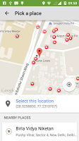 GPS Route Lite screenshot 5