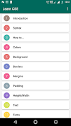 Learn CSS (ADVANCE) poster
