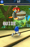 Guides for Sonic Dash 2 تصوير الشاشة 1