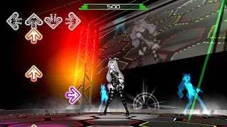 Megadance Unity screenshot 1