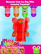 iMake Ice Pops-Ice Pop Maker ảnh chụp màn hình 4